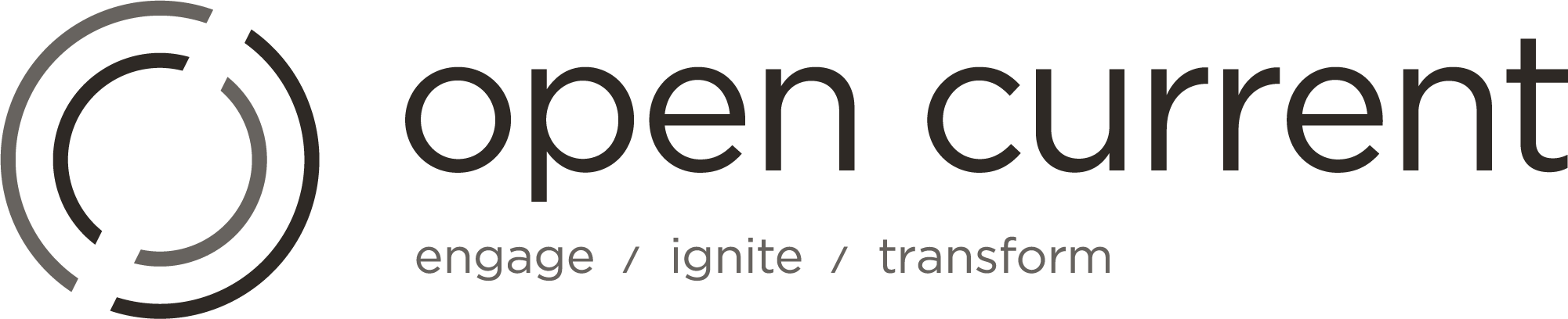 Open Current Logo